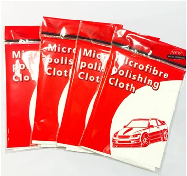 Micro Polishing Cloth Car Cleaning Khoom