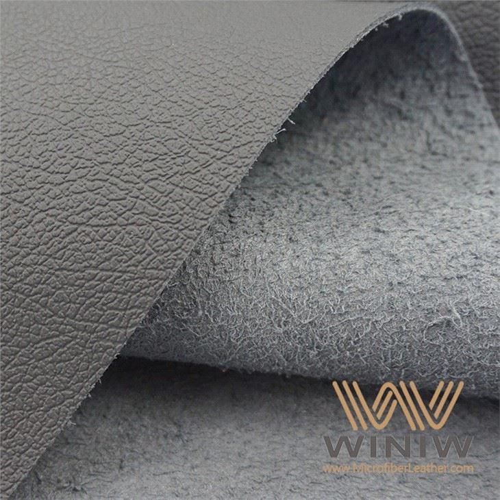 1.2mm Thickness Car Seat Cover PU Leather