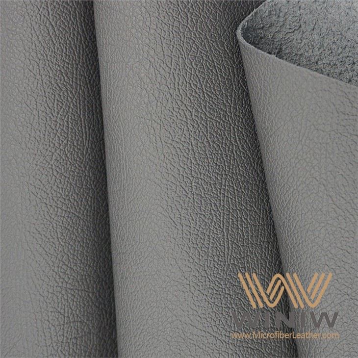 1.2mm Thickness Car Seat Cover PU Leather