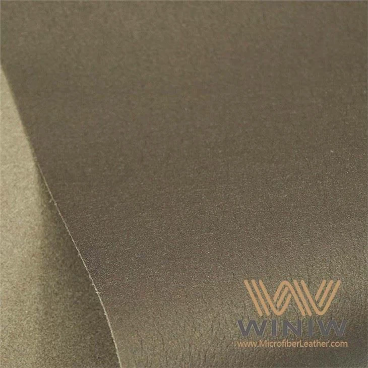 2mm 3mm Thick Faux Tawv Npuag Khoom