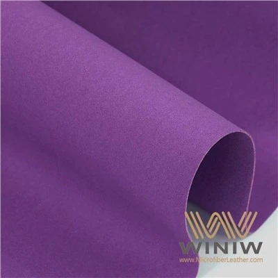 1.8mm Dub Micro Fiber Tawv rau khau