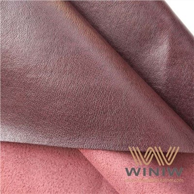 Abrasion Resistant Microfiber Faux Suede Npuag Khoom