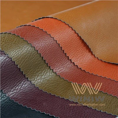 Breathablity Pu Faux Tawv Npuag Rau Khaub Ncaws