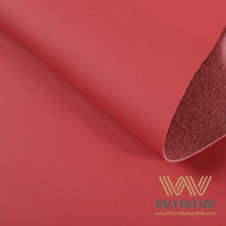 Durable Silicone Faux Leather For Sofa