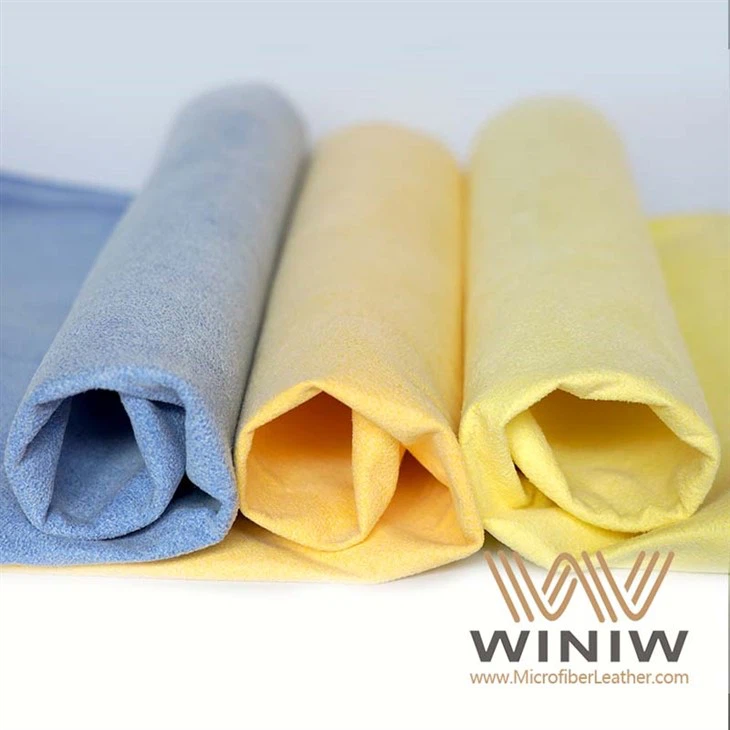 Synthetic Chamois Leather Car Cleaning Mop