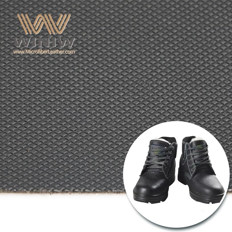 2mm Imitation Microfiber Faux Khoom Ua Haujlwm Tawv Npuag