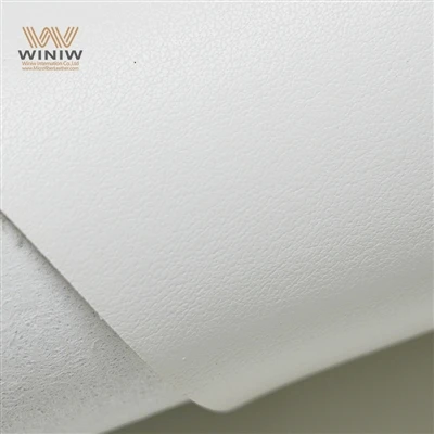 Microfiber Vegan Tawv Ua Thiab Nws Cov Teebmeem Ntsuab