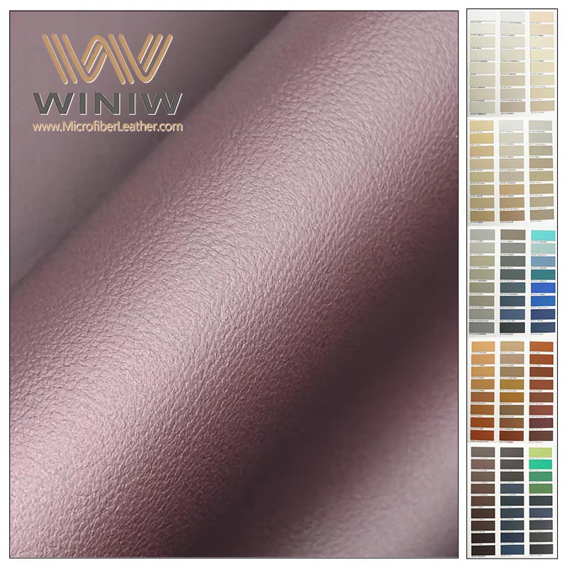 Microfiber Leather Microfiber Leather