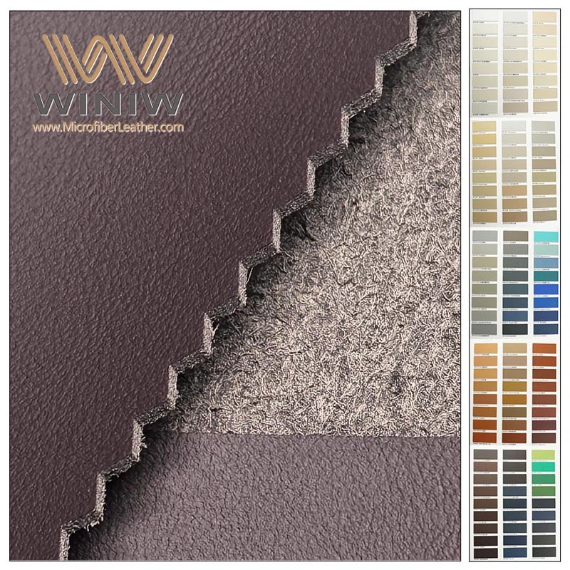 Microfiber Leather Microfiber Leather