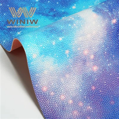 1.6mm Strong Visual Sence Microfiber Basketball Tawv Khoom