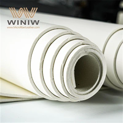 Aging Resistant Imitation Tawv PU Vegan Ncaws Pob Npuag