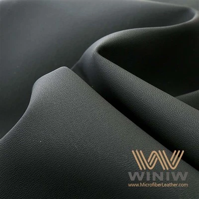 Dub Nappa Khoom Microfiber Vegan Tawv Rau Lub Rooj Npog