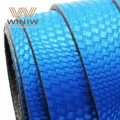 Colorfast Micro Fiber Faux Basketball Nkawm khau tawv ntaub