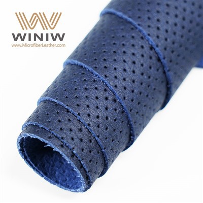 Eco-phooj ywg Micro Fiber Faux Khoom Vegan Tawv Rau Khau Khaub Ncaws