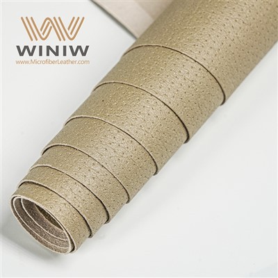 Micro Fiber Imitation Tawv Vegan Insole Hauv ob sab phlu