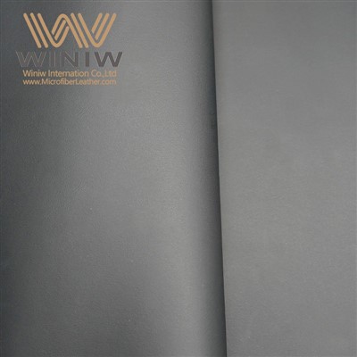Microfiber PU Tawv Rau Cov Khoom Siv Hluav Taws Xob nrog Kev Xav Ntuj Ntuj