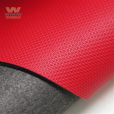 Seam Strength PVC Faux Tawv Rau Football