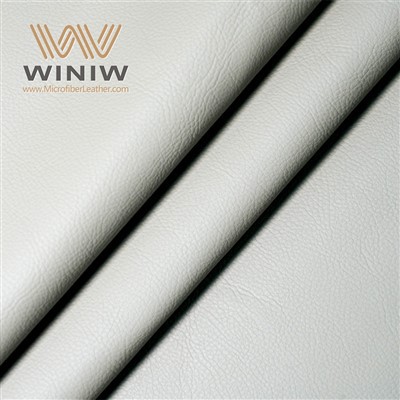 Stylish Faux Micro Fiber Leather Automotive Interiors Fabric